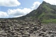 Irsko - GIANT´S CAUSEWAY