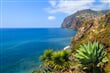 Portugalský ostrov Madeira - útesy Cabo Girao