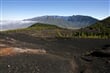 Kanárské ostrovy - La Palma - hřeben Cumbre Vieja