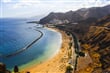 Tenerife, Pláž Las Teresitas
