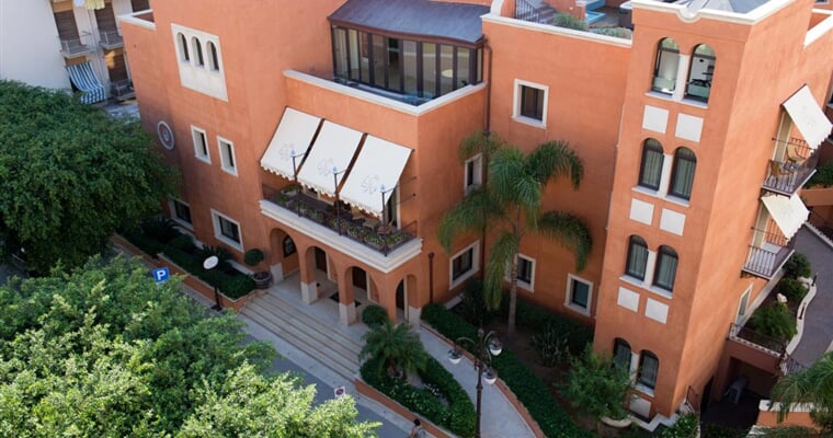 Hotel Artemis, Cefalu (1)
