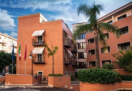 Hotel Artemis **** - Cefalu