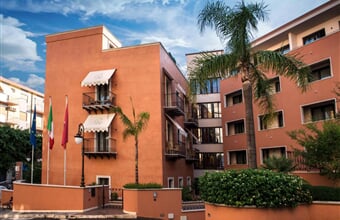 Hotel Artemis **** - Cefalu