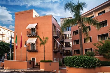 Hotel Artemis **** - Cefalu