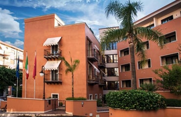 Hotel Artemis **** - Cefalu