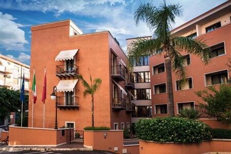 Hotel Artemis **** - Cefalu
