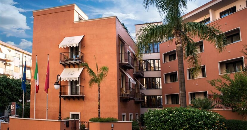 Hotel Artemis, Cefalu (15)