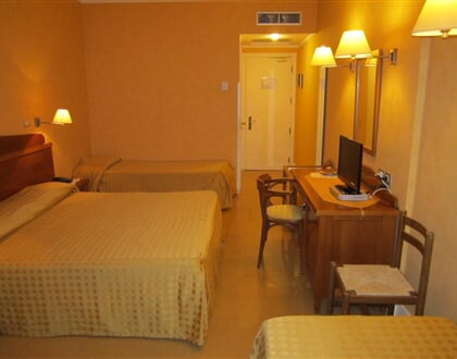 Hotel Conchiglia DOro, Mondello (5)