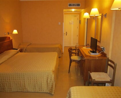 Hotel Conchiglia DOro, Mondello (5)