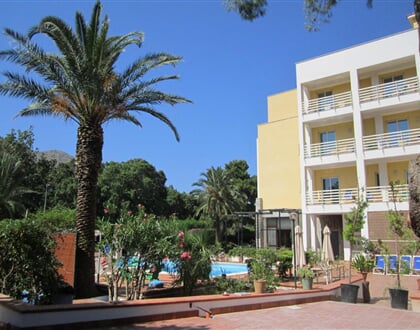 Hotel Conchiglia DOro, Mondello (6)