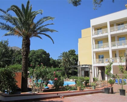 Hotel Conchiglia DOro, Mondello (6)