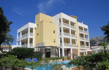 Hotel Conchiglia D'Oro *** - Mondello