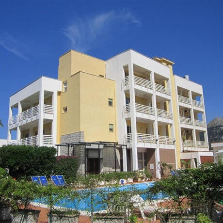 Hotel Conchiglia D'Oro *** - Mondello