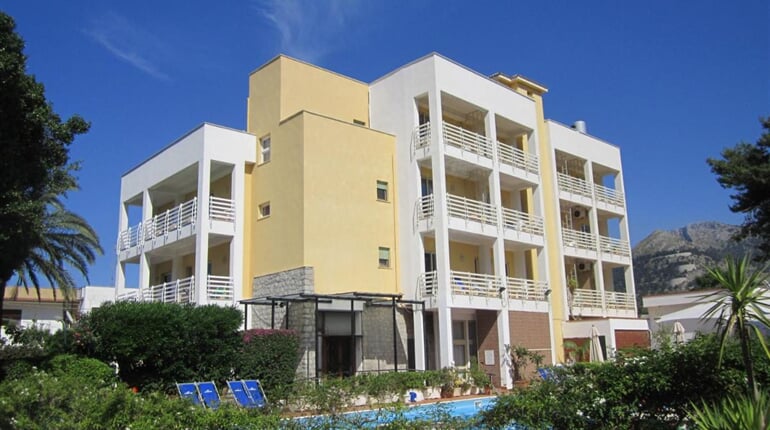Hotel Conchiglia DOro, Mondello (7)