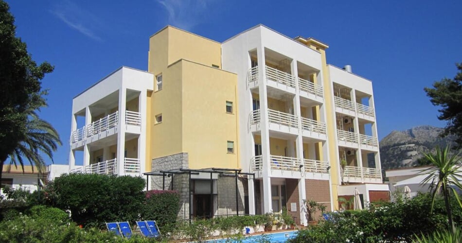 Hotel Conchiglia DOro, Mondello (7)
