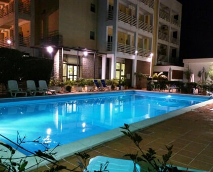Hotel Conchiglia DOro, Mondello (9)