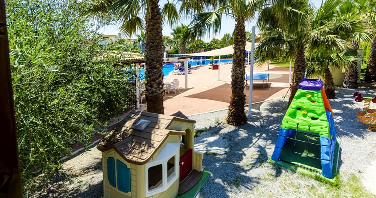 Hotel Dolcestate, Campofelice di Roccella (1)