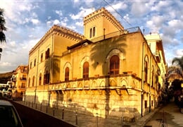 Hotel Palazzo Durante *** - Letojanni