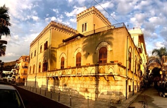 Hotel Palazzo Durante *** - Letojanni