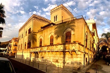 Hotel Palazzo Durante *** - Letojanni