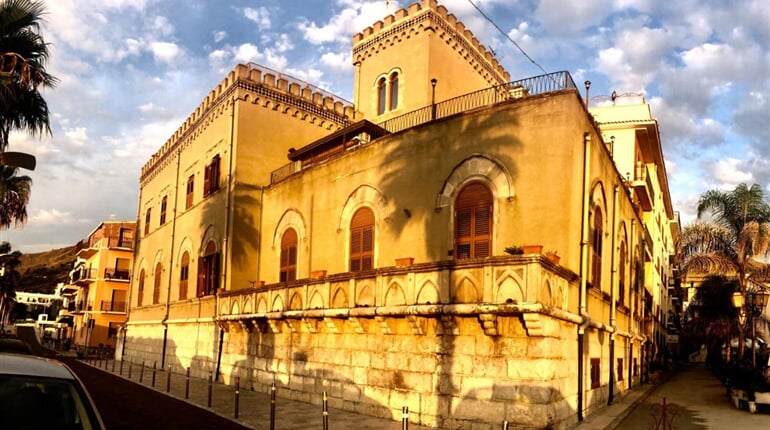 Hotel Palazzo Durante, Letojanni (14)