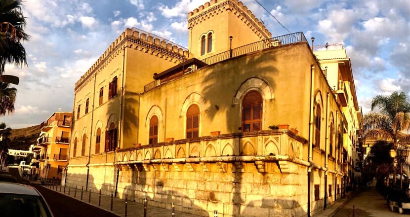 Hotel Palazzo Durante, Letojanni (14)