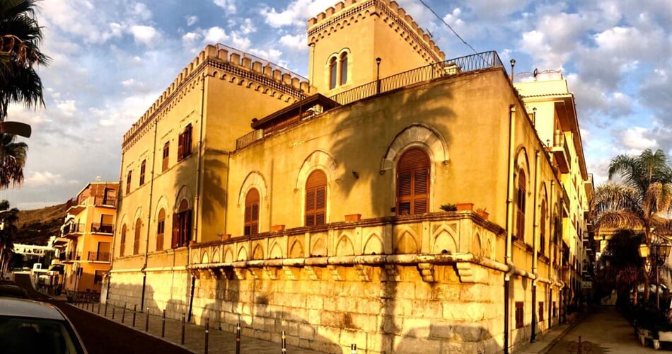 Hotel Palazzo Durante, Letojanni (14)