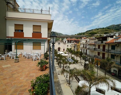 Hotel Palazzo Durante, Letojanni (2)