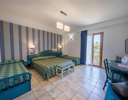 Hotel Baia Del Capitano, Cefalu (12)