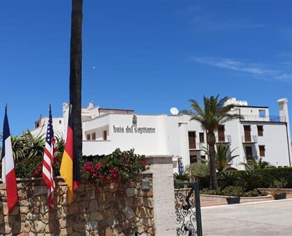 Hotel Baia Del Capitano, Cefalu (17)