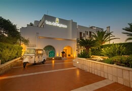 Hotel Baia del Capitano **** - Cefalu