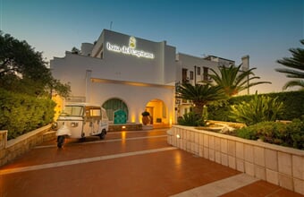 Hotel Baia del Capitano **** - Cefalu