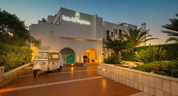 Hotel Baia Del Capitano, Cefalu (18)