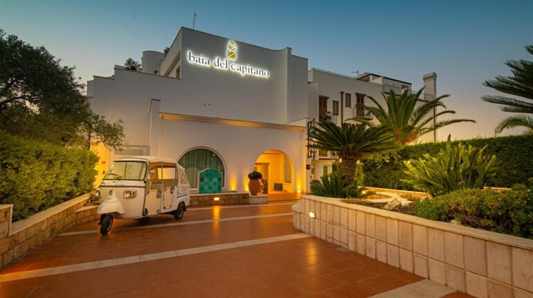 Hotel Baia Del Capitano, Cefalu (18)
