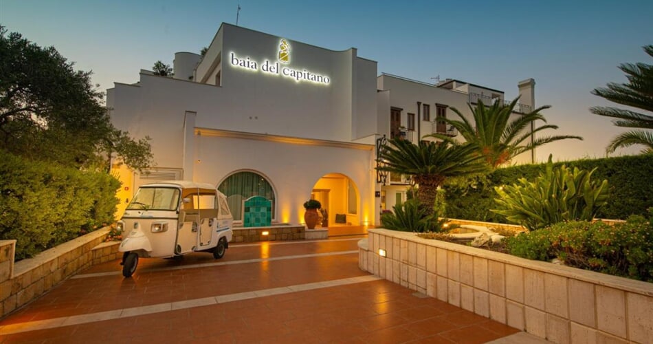 Hotel Baia Del Capitano, Cefalu (18)