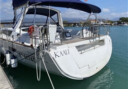 Oceanis 45 - Kaali