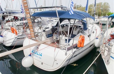 Bavaria Cruiser 40 - S/Y Klelia
