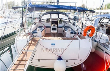Bavaria Cruiser 51 - S/Y Navarino