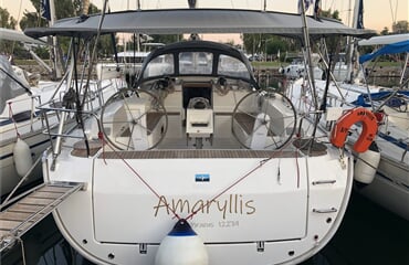 Bavaria Cruiser 46 - S/Y Amaryllis