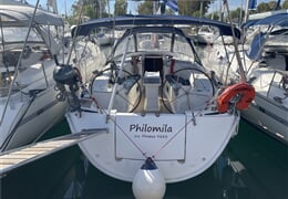 Bavaria 40 Cruiser - S/Y Philomila