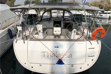 Bavaria Cruiser 51 - S/Y Thalassa