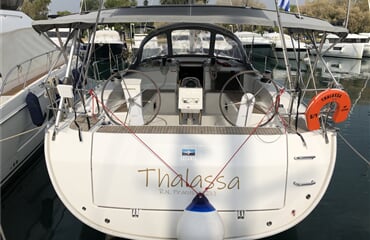 Bavaria Cruiser 51 - S/Y Thalassa