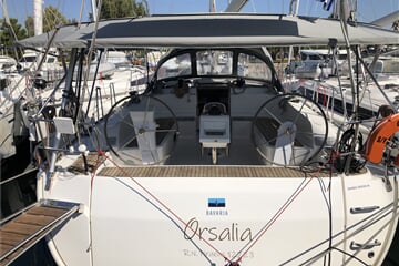 Bavaria Cruiser 46 - S/Y Orsalia