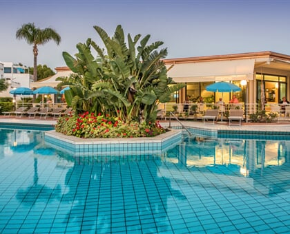 Hotel Acacia Marina, Marina di Ragusa (7)