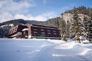 Wellness Hotel Repiská - víkend, Nízké Tatry - zima