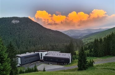 Wellness Hotel Repiská - víkend, Nízké Tatry