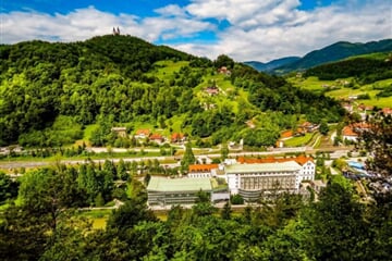 Laško Thermana, Hotel Zdravilišče ***