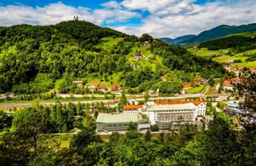 Laško Thermana, Hotel Zdravilišče ***