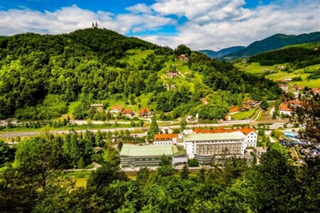 Laško Thermana, Hotel Zdravilišče ***