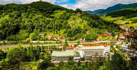 Laško Thermana, Hotel Zdravilišče ***